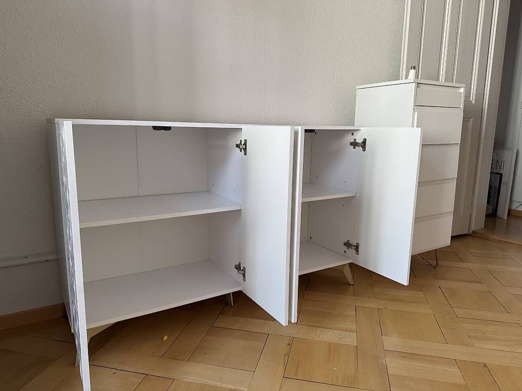 Cassettiere: Schöne Kommode zum Abholen – Usato da Bern venduto da ChLau 1