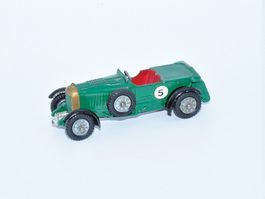 Matchbox MoY No.5A  1929 4 1/2 Litre BENTLEY