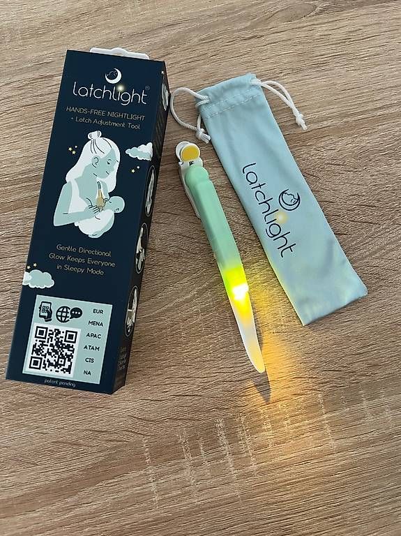 Lampen: LatchLight  luce notturna per allattamento  nuova – Neu und originalverpackt aus Dübendorf von nad_hn7r 3