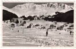 Verbier - Skilift