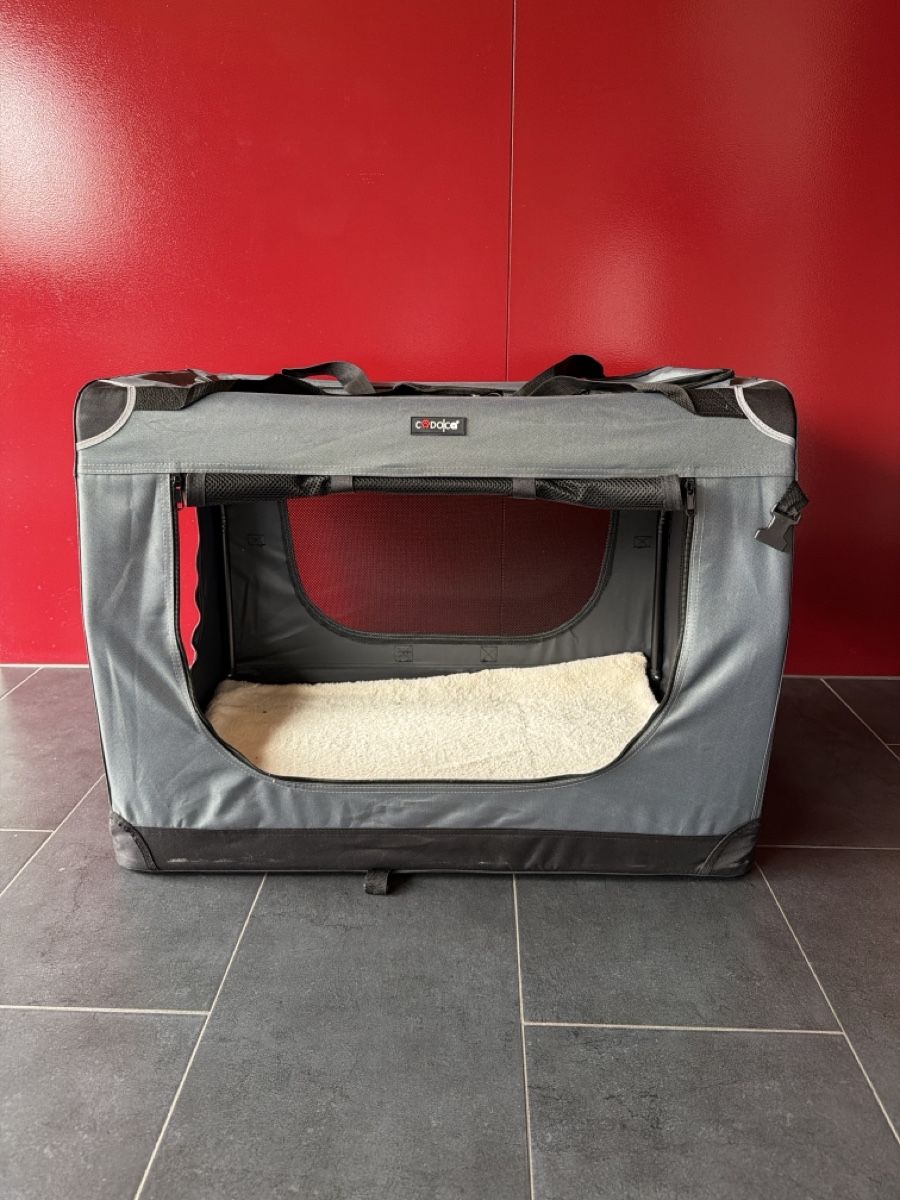 Gabbie, trasporto & Sicurezza: Cage de transport Codoca pour chien/chat - État neuf ! – Nuovo (secondo la descrizione) da Aefligen venduto da Sabrosodeaguiar2809