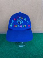 Vintage 90s Cap Mallorca Island Embroidered