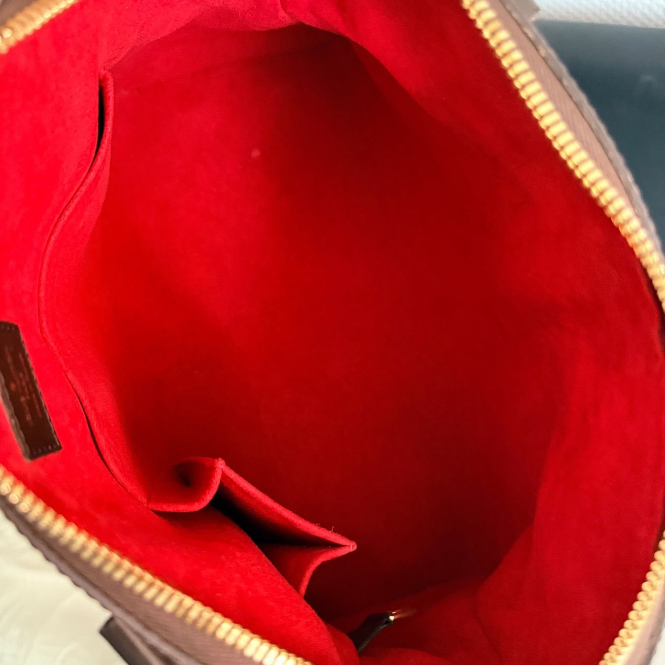 Louis Vuitton Borse da donna: Louis Vuitton Shoulder Bag Trevi Damier – Usato da Geneve venduto da DarlingVintage 8