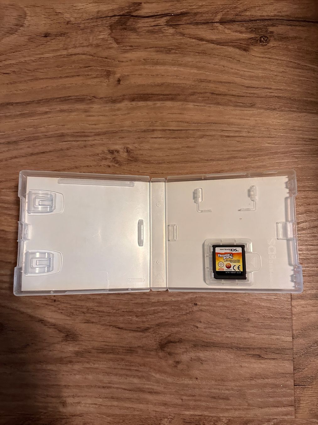 Giochi: Theme Park - Nintendo DS Spiel – Usato da Sulz AG venduto da DealWerk 2