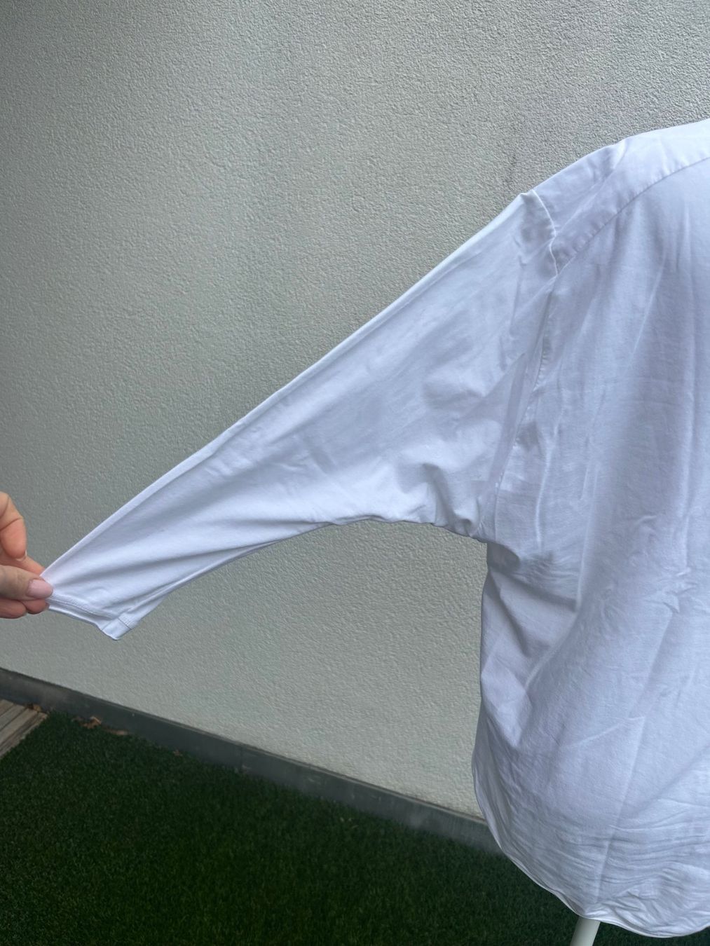 Blusen: Camicia bianca – Gebraucht aus Lugano von camillapersempre 3