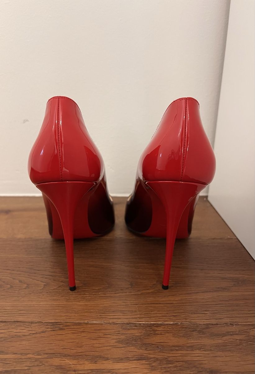 Christian Louboutin Scarpe da donna: Christian Louboutin Hot Chick - New! – Nuovo (secondo la descrizione) da Zürich venduto da Vera_Ma 4
