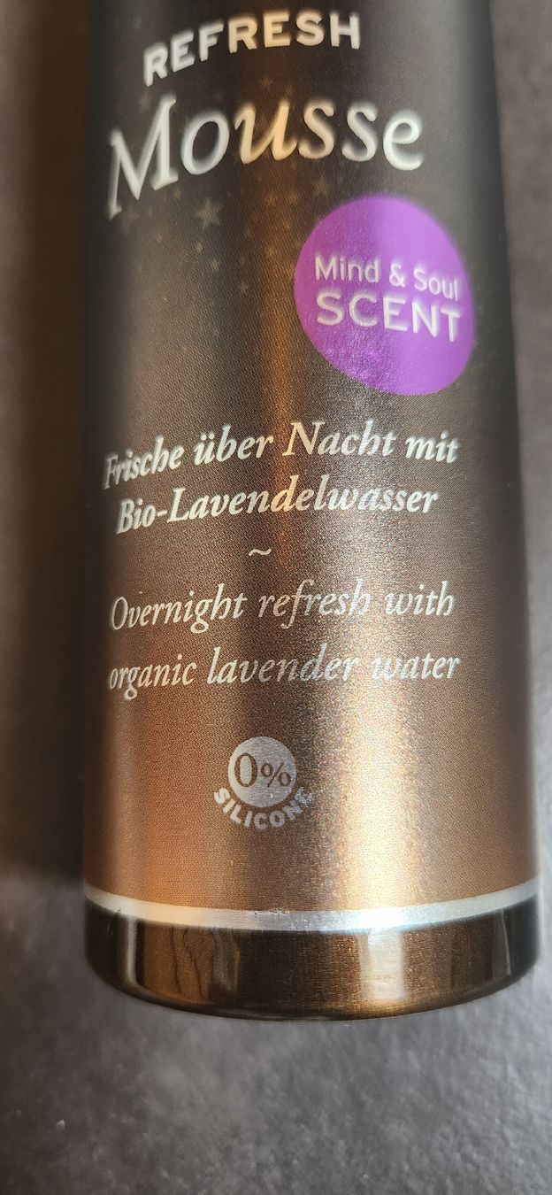 Altro per la cura del corpo: ahuhu Overnight refresh Mousse neu – Nuovo (secondo la descrizione) da Lyss venduto da Urma5 1