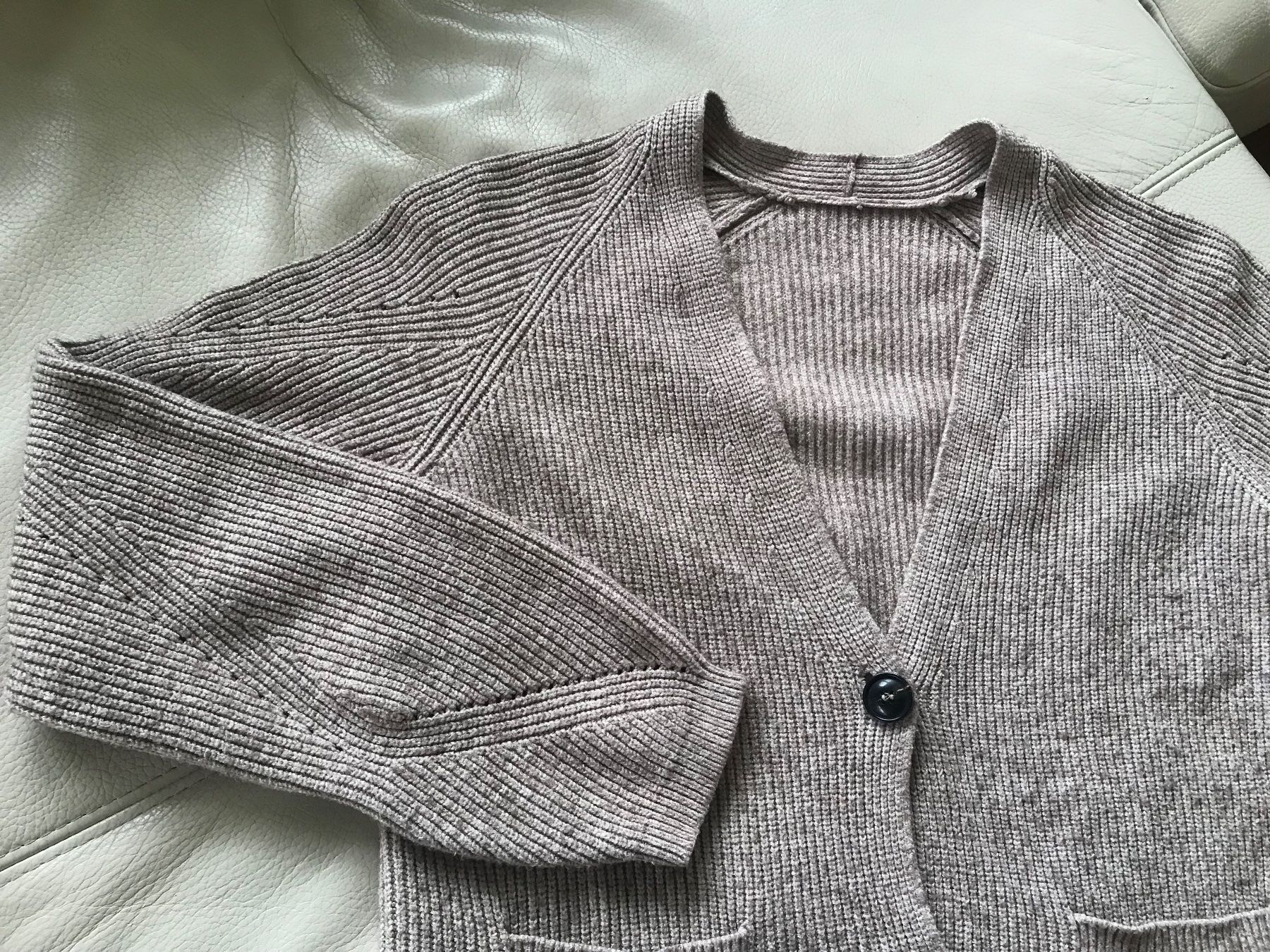 Tom Tailor Maglioni & Felpe: Strickjacke Tom Tailor, Grösse M – Usato da Hittnau venduto da Noppi 1