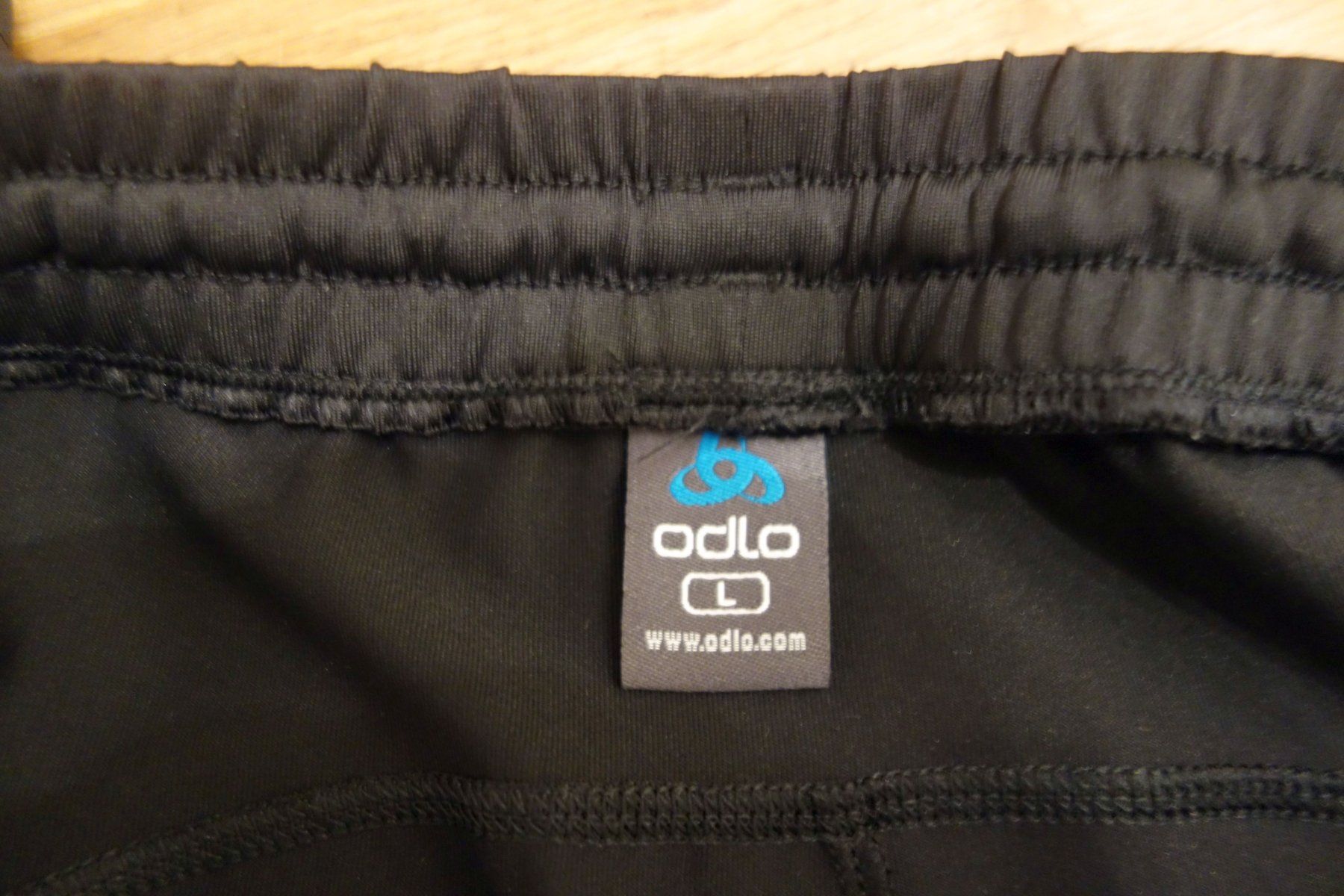 Odlo Hosen: Laufhose Odlo Logic Windproof L – Gebraucht aus Burgdorf von Schakal3 3
