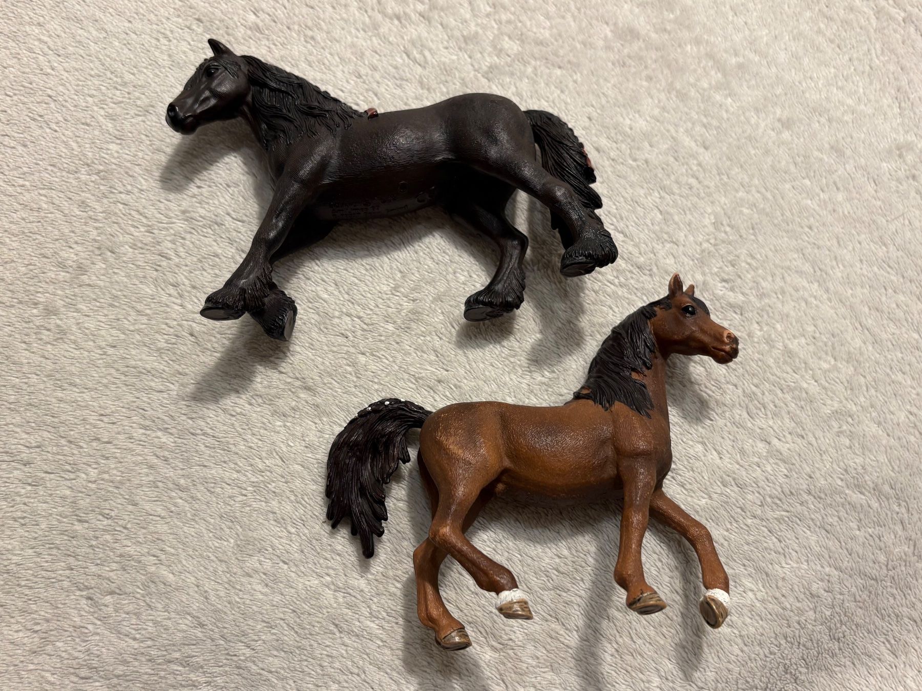 Schleich Giocattoli: Schleich Pferde mit Zelt – Usato da Stans venduto da Papaya6370 3