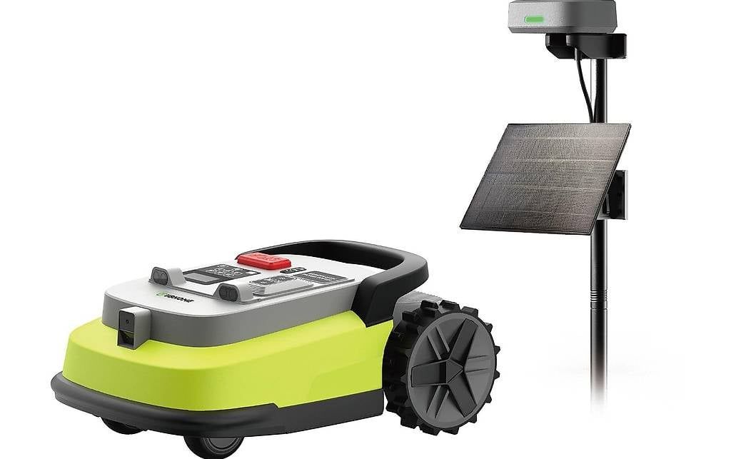 Tagliaerba: UBHome M10 intelligenter Mähroboter – Nuovo e nell'imballaggio originale da Füllinsdorf venduto da iri_q2zt 1