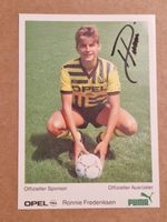Ronnie Frederiksen - handsignierte - YB Session 88/89