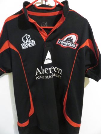 Rugby Jersey / Shirt   Edinburgh  Scotland   Size Medium