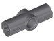 Lego Dark Bluish Gray Technic, Axle and Pin 16 Stück