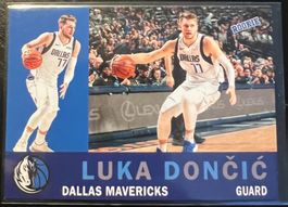Luka Doncic Rookie