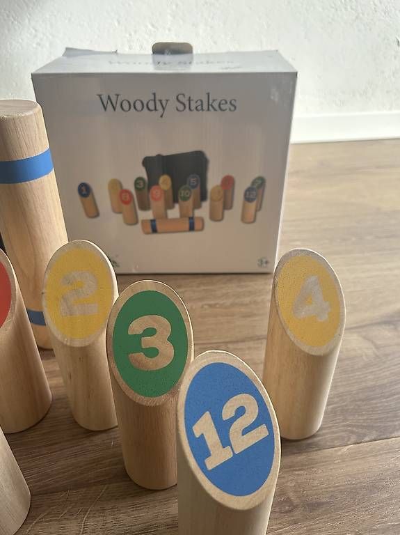Giocattoli: Woody Stakes – Nuovo e nell'imballaggio originale da Bremgarten b. Bern venduto da m-stalder80 1