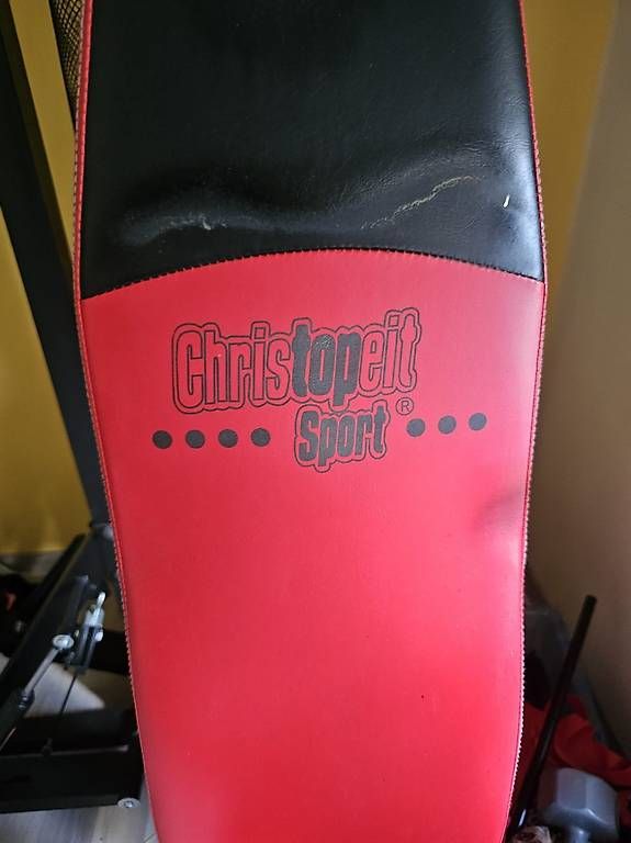 Hometrainer: Christopeit Sport – Usato da Mörschwil venduto da Ammo 1