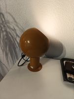 Space Age Eyeball Lampe Magnet Kugellampe 1970er vintage