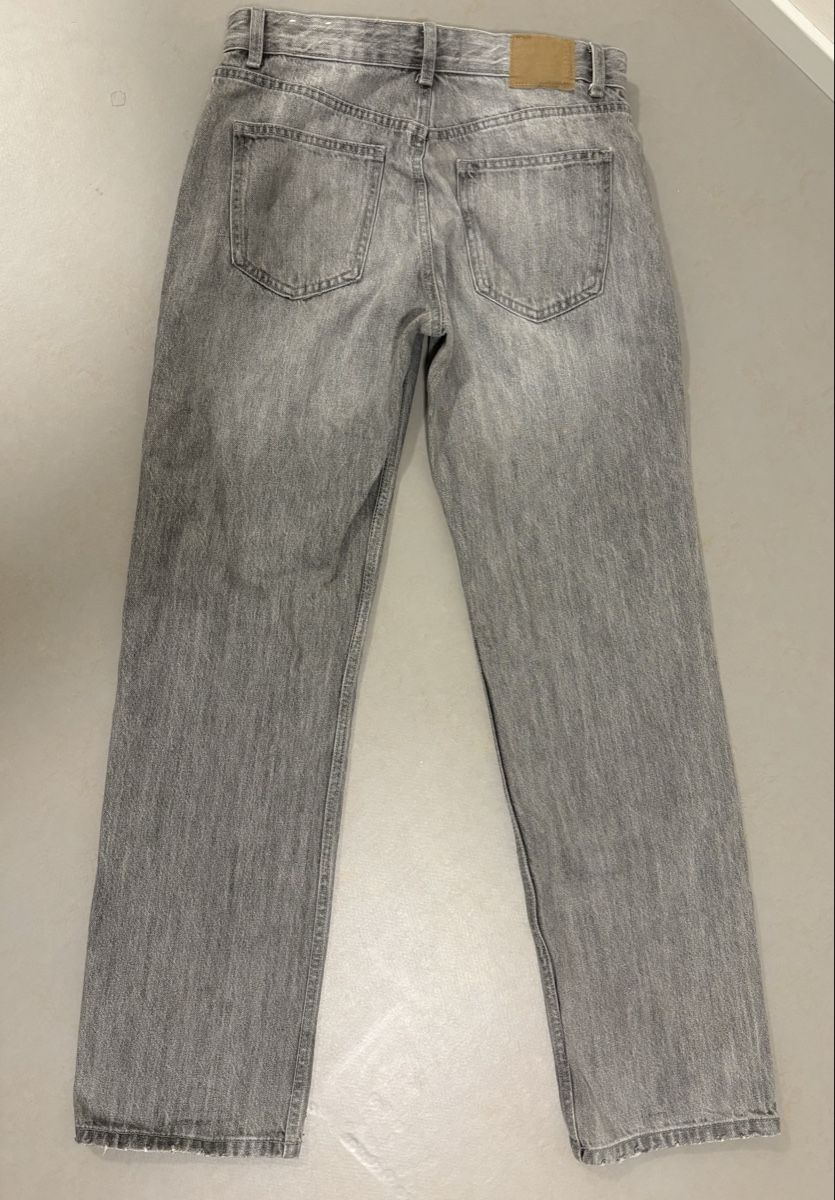 Pull&Bear Jeans: Pull&Bear Grey Jeans – Nuovo (secondo la descrizione) da Kriens venduto da ann_er02 2