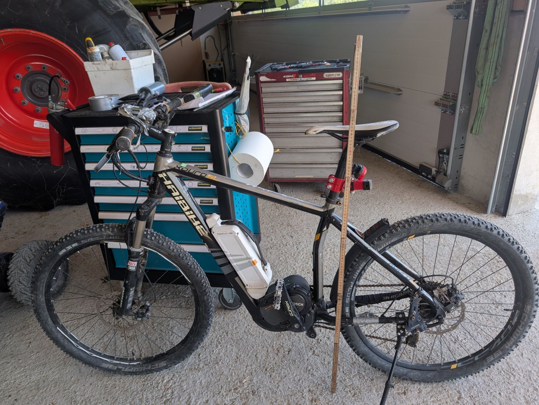 Velos: E Bike Defekt – Defekt aus Weisslingen von Pidilexion 6