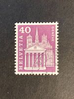 Schweiz 1960 Rollenmarke 40 Rp. CTO P0670