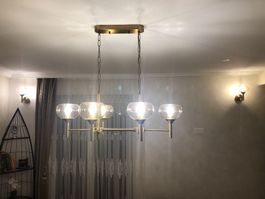 Sehr schöne Design Beleuchtung