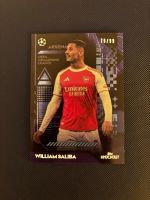 Topps Knockout William Saliba 76/99