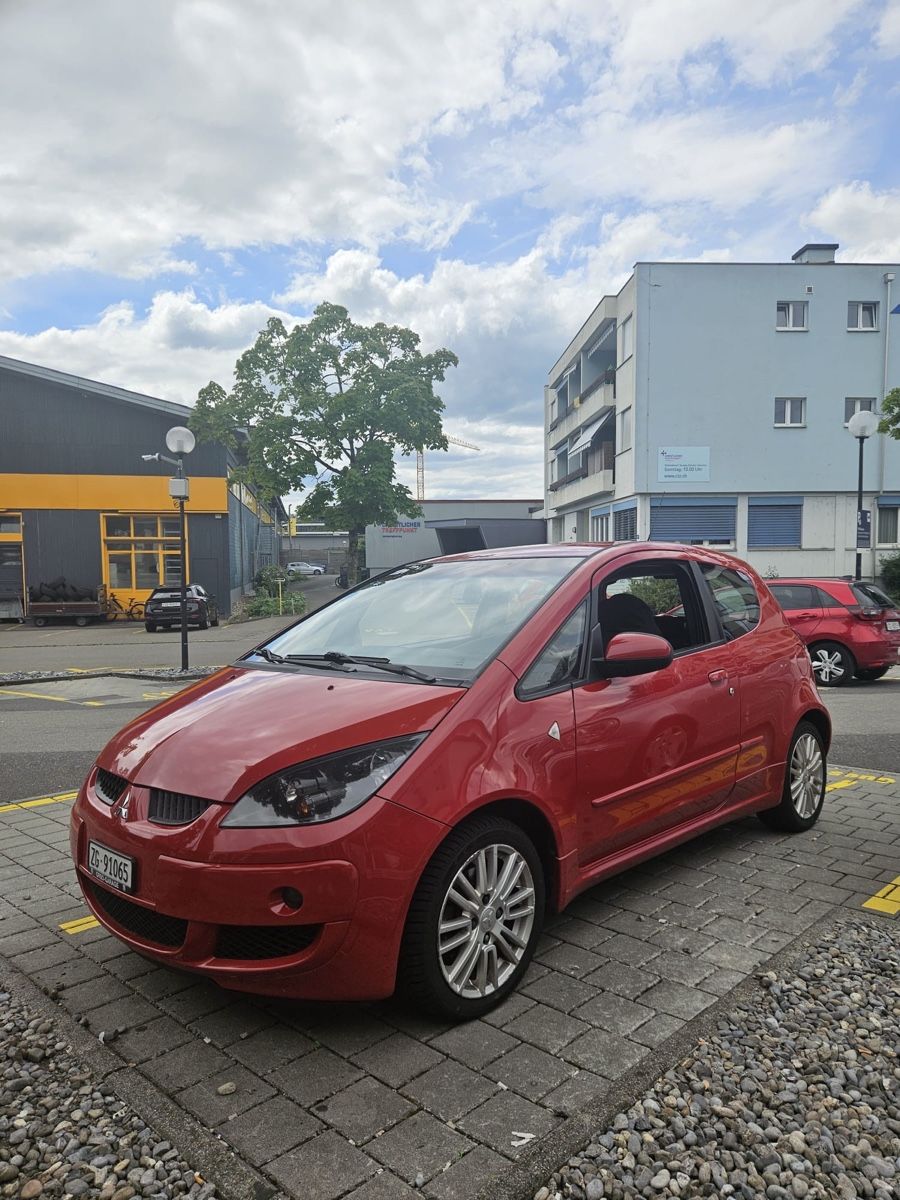 Mitsubishi Automobili: Mitsubishi Colt Czt – Usato da Thalwil venduto da 1ason 3