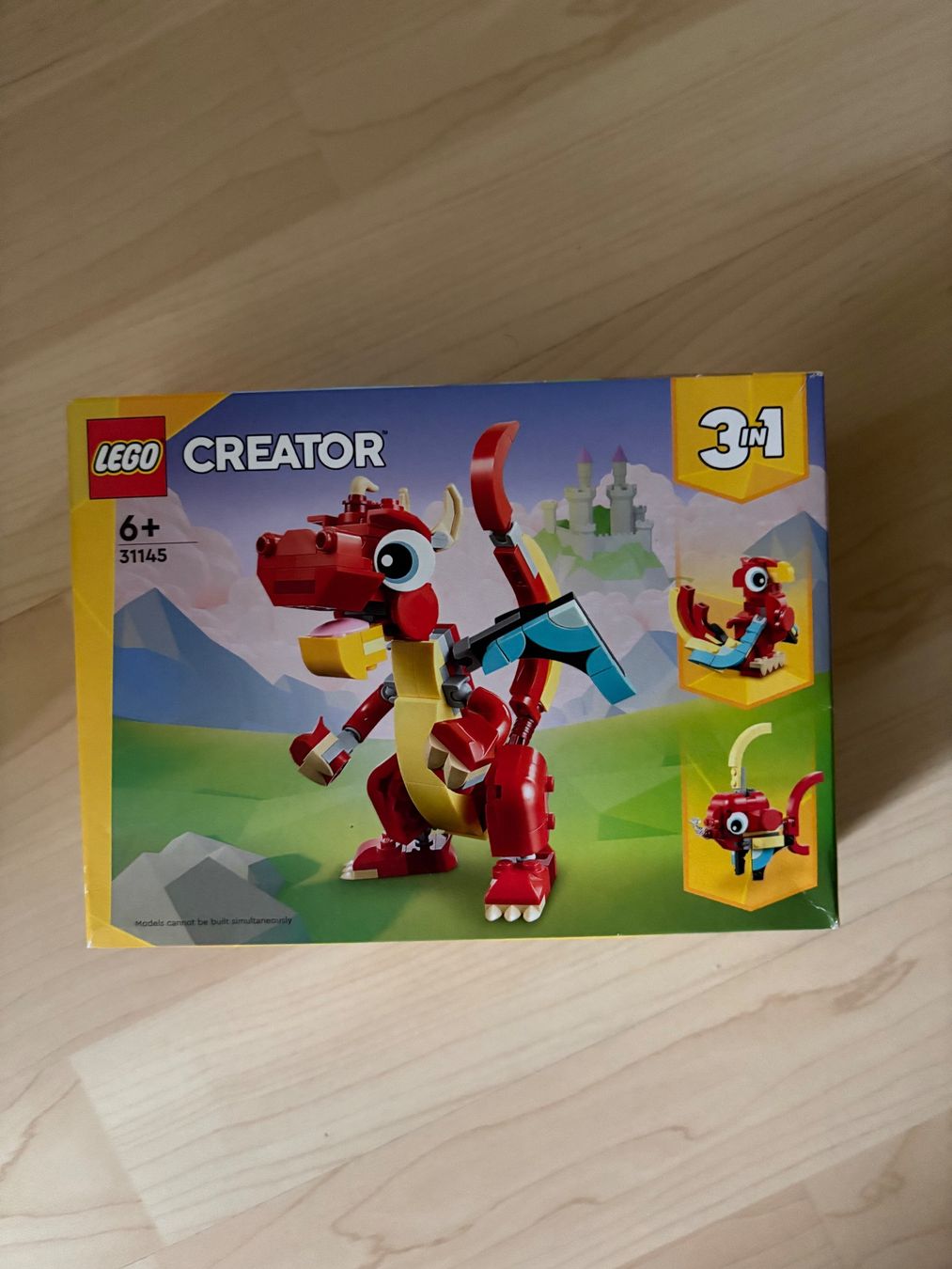 Lego Giocattoli: Lego Kleiner Drache – Nuovo e nell'imballaggio originale da Mollis venduto da skyline015