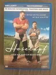Tutti i DVDs: Hoselupf - oder wie man böser wird        (Schweizerfilm) – Usato da St. Gallen venduto da elk2020