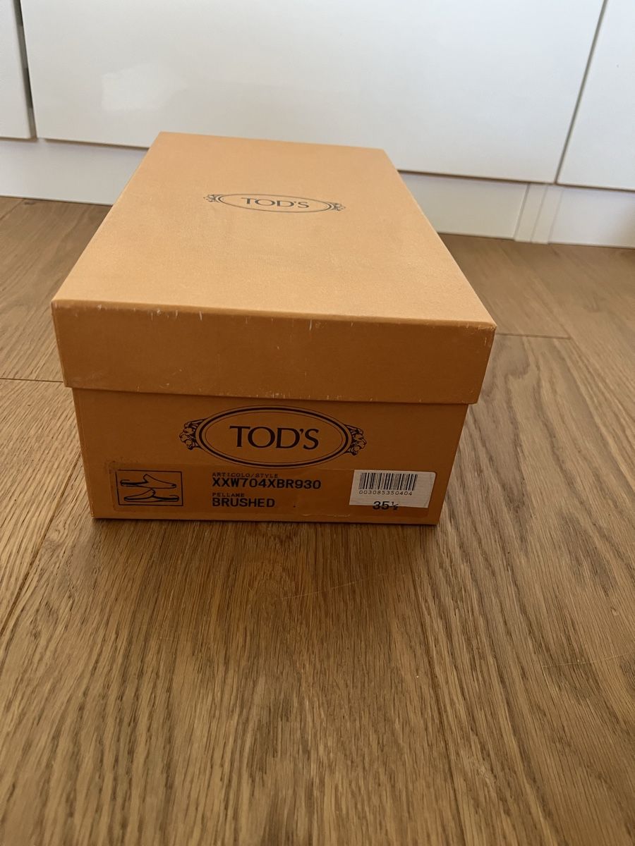 Tod'S Scarpe da donna: Tod’s moccasin – Nuovo (secondo la descrizione) da St. Prex venduto da Nikolletta 8