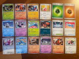 Pokemon Karten Set (Versand gratis)