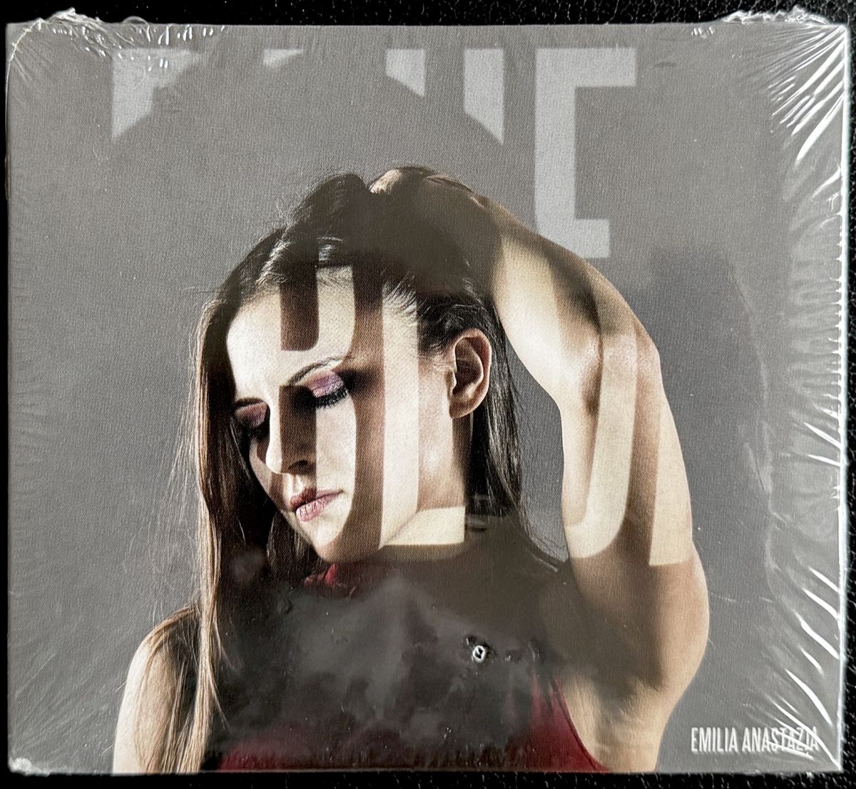 CDs: Versiegelt CD Emilia Anastazja – Neu und originalverpackt aus Zürich von tomakomai