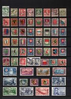 Pro Juventute von 1913 bis 1931 komplett ʘ, Kat.850.-