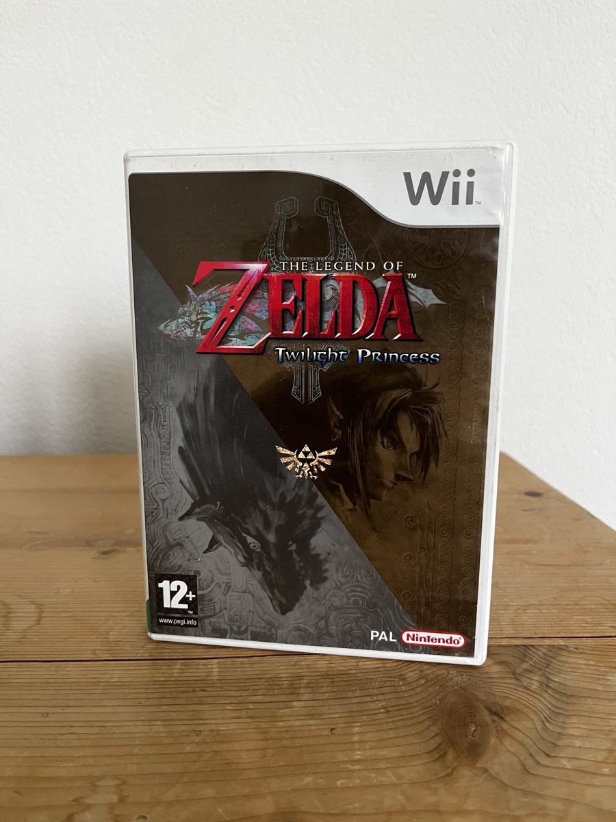 Jeux: Wii Zelda – D'occasion à Bassersdorf par McRob00 2