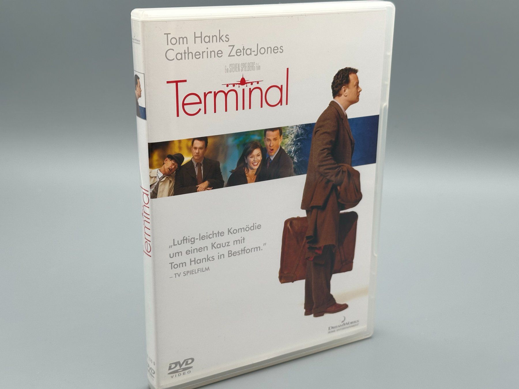 Tutti i DVDs: Terminal - DVD – Usato da Schlieren venduto da selected_goods