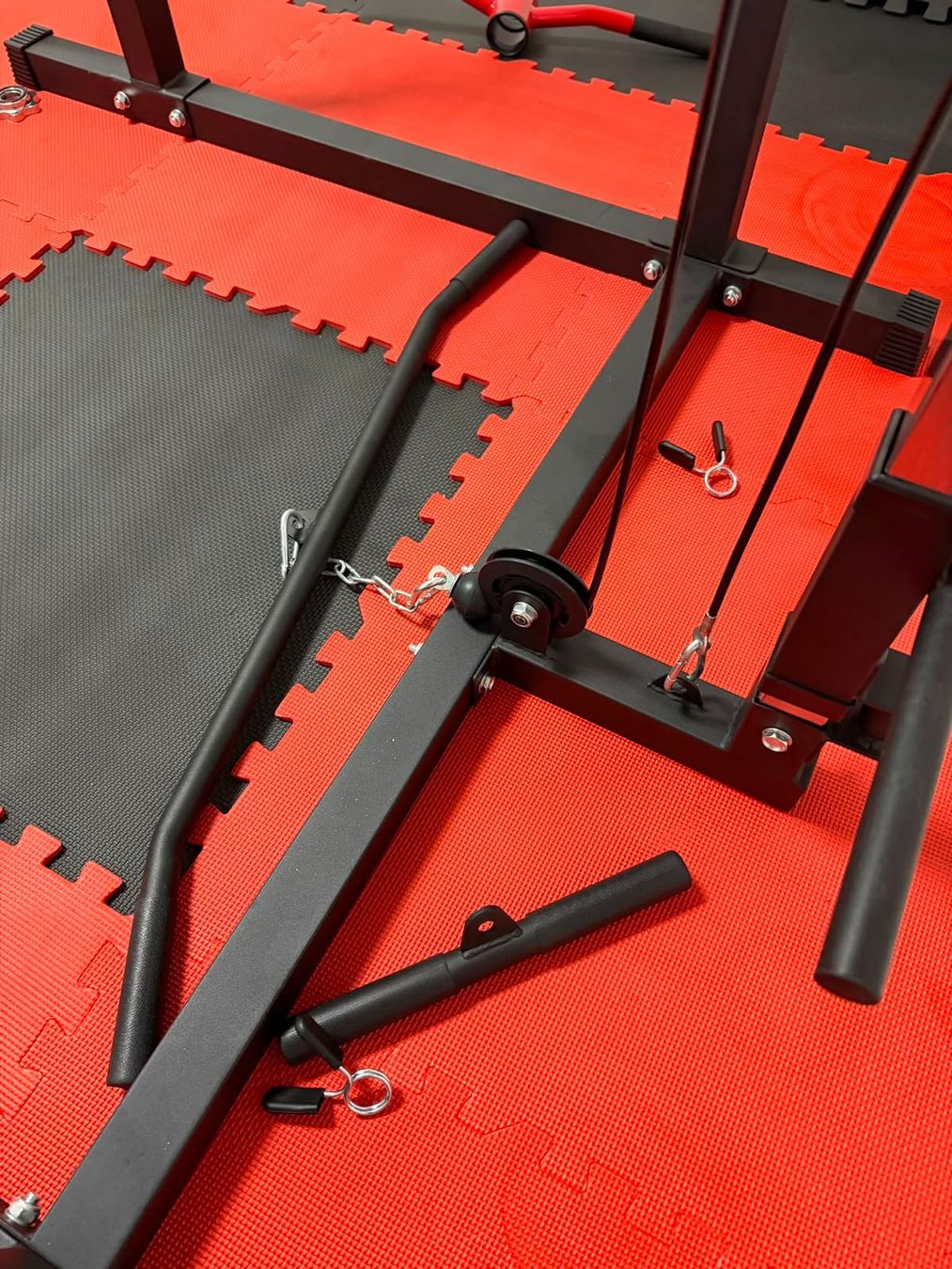Hometrainer: Home Gym – Nuovo (secondo la descrizione) da Sisseln AG venduto da Wayne12 3