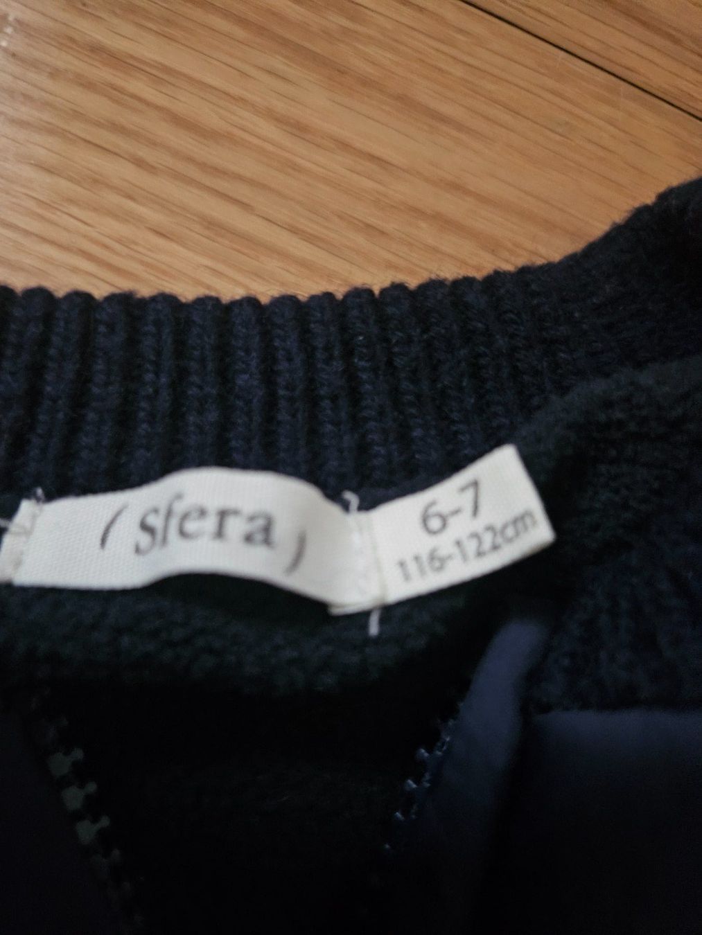 Maglioni & Felpe: Übergangsjacke/Pulli 116/122 sfera – Usato da Hünenberg venduto da lexli06 1