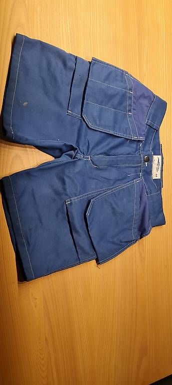 Pantaloni: Arbeitshose kurz Wikland – Usato da Brislach venduto da Chholz 2