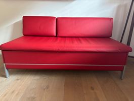 Designer Schlafsofa (Doppelbett) Swiss Plus Design