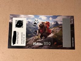Swiss Crypto Stamp 4.0 - ID 23