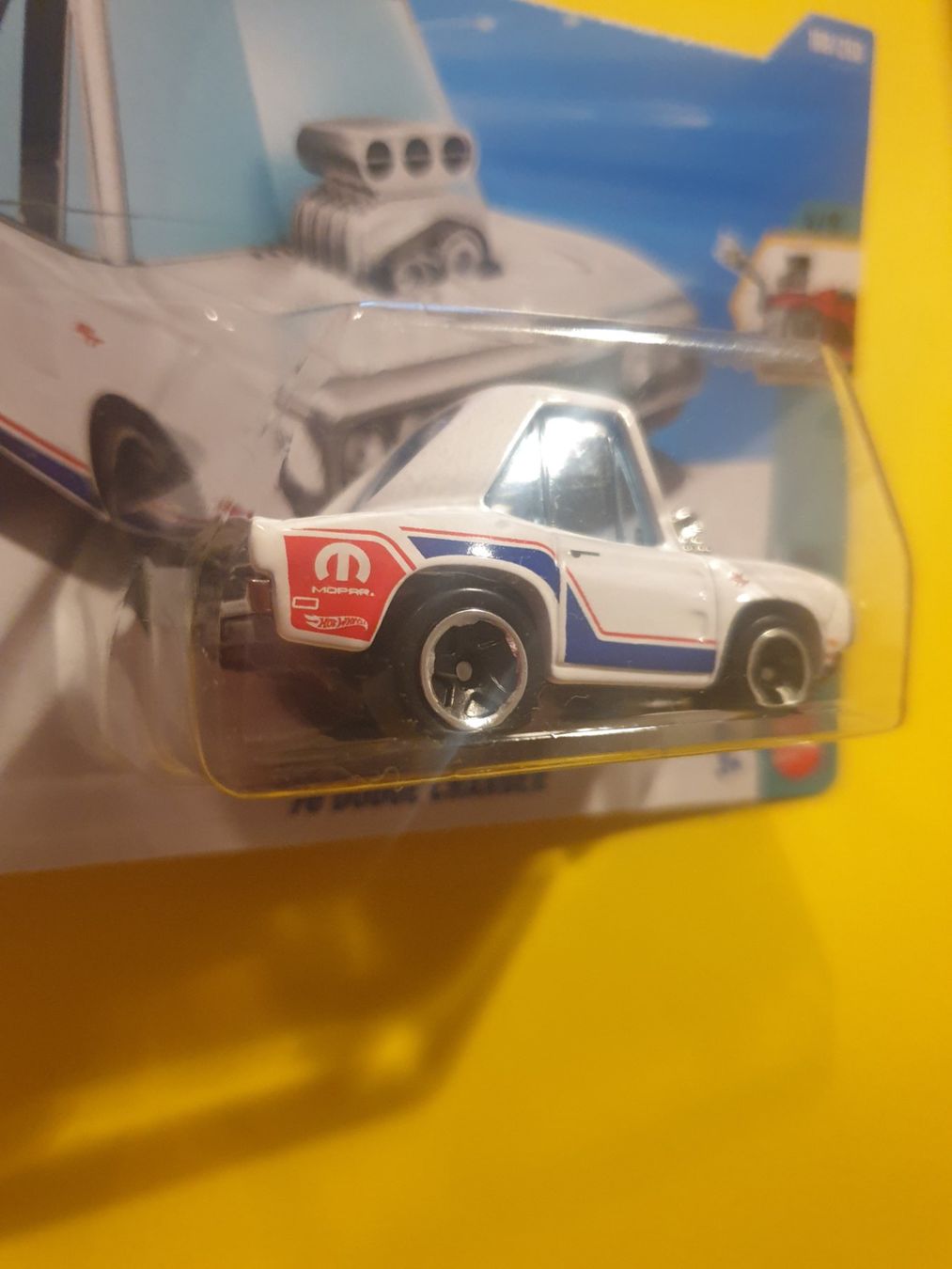 Hot Wheels Modellini d'auto: Hot Wheels '70 DODGE CHARGER – Nuovo e nell'imballaggio originale da Oftringen venduto da Rotor 4