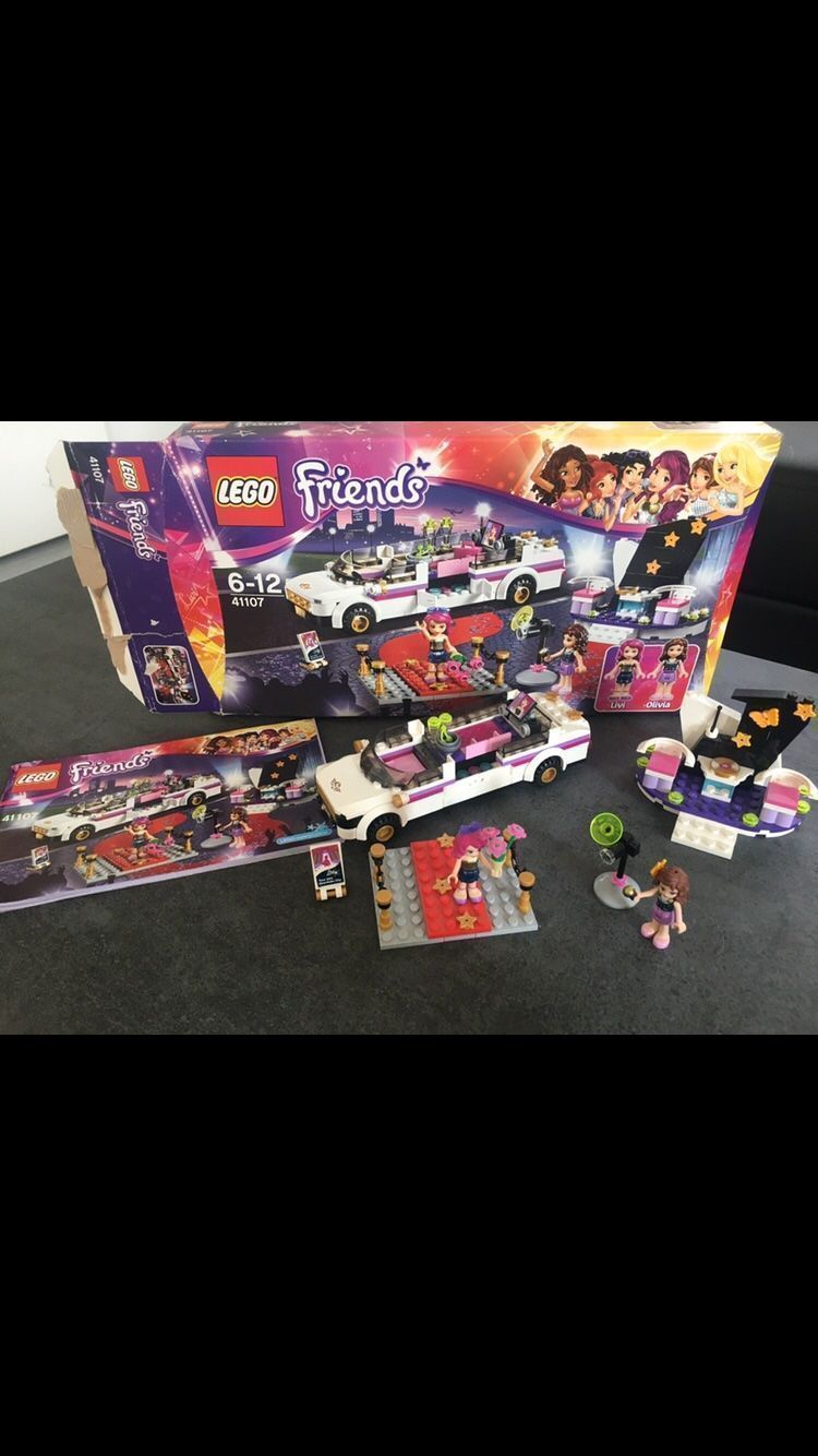 Lego Giocattoli: Lego Friends 41107 – Usato da Alpnachstad venduto da Kingpython
