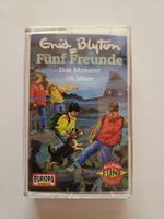 Fünf Freunde - Das Monster im Moor / Kassette #WT18