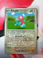 137/165 Porygon - Reverse Holo - Pokemon 151 MEW - DE