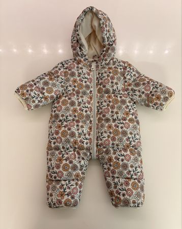 Vertbaudet Winter-Schneeanzug / Overall – Gr. 3M (60cm) – To