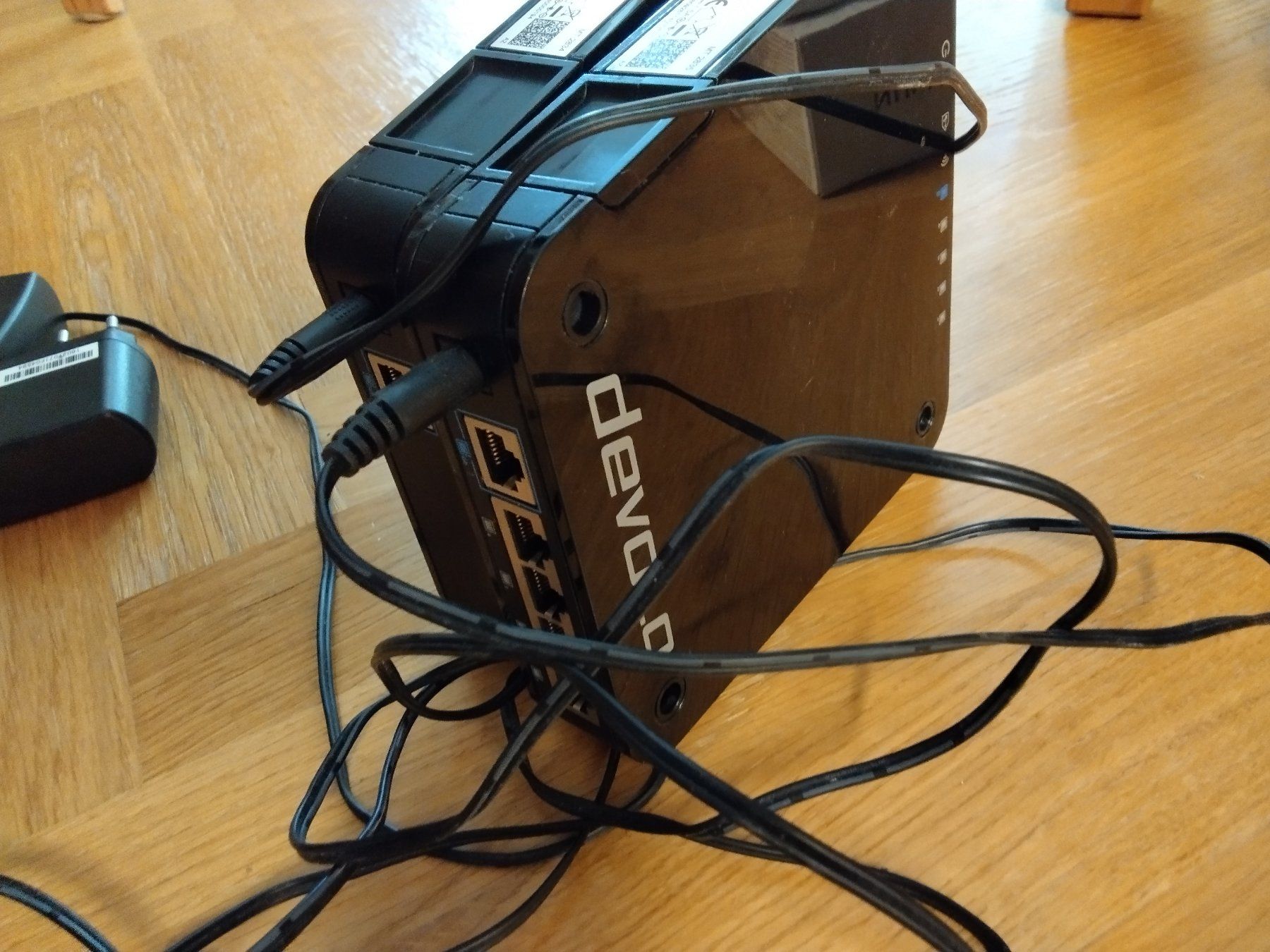 Devolo Modems & Routeurs: ab nur 1.--: Devolo GigaGate-Link und -Base – D'occasion à Aarau par RUD