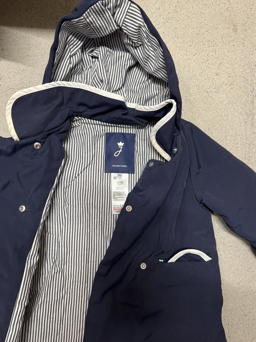 Jacadi Vestes & Manteaux: Jacadi Jacke – Neuf (Voir description) à Zürich par iva_c9dw 4