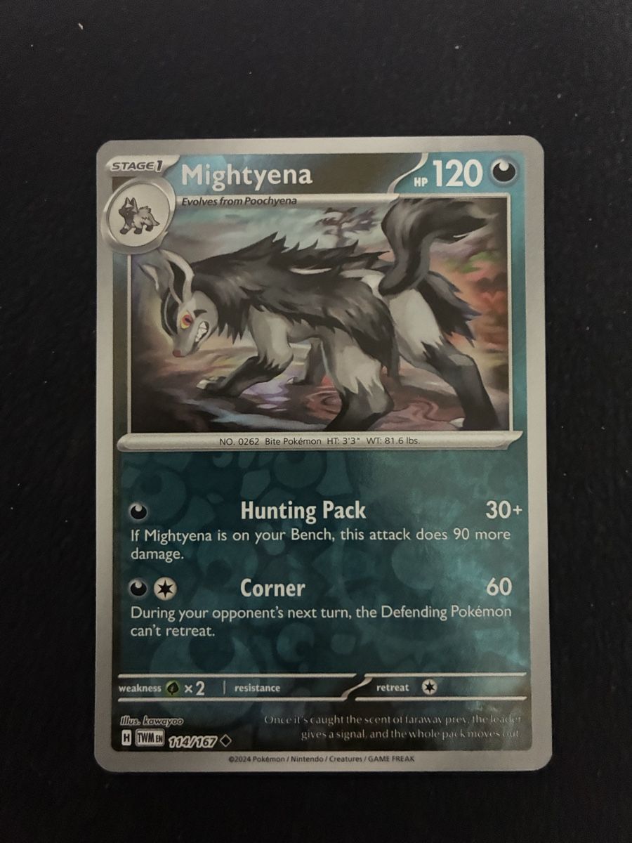 Pokémon Carte collezionabili: POKEMON CARDS TWILIGHT MASQUERADE REVERSE # 114 – Nuovo (secondo la descrizione) da Taverne venduto da YOHISTORE