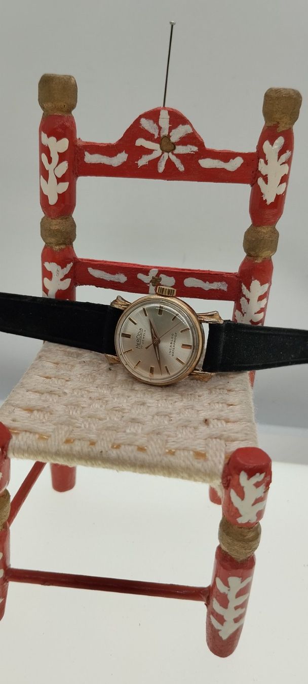 Orologi: Montre herodia – Usato da La Chaux-de-Fonds venduto da jac_9llg 3